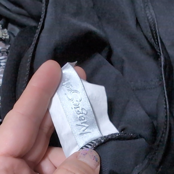 Magic Suit Magicsuit Animal Print Lisa One Piece Bathing Suit Women's size 12 - Picture 7 of 9